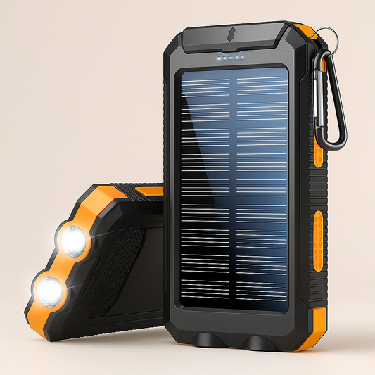 Outdoor Solar Power Bank